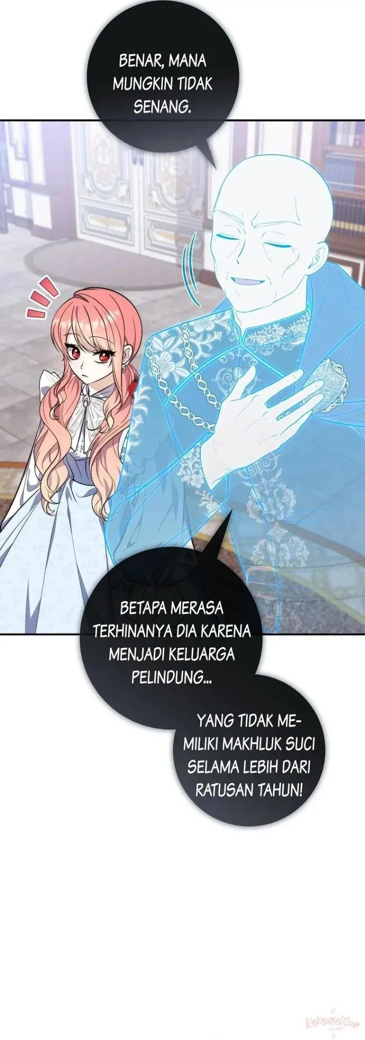 A Princess Who Reads Fortune Chapter 23 Gambar 14
