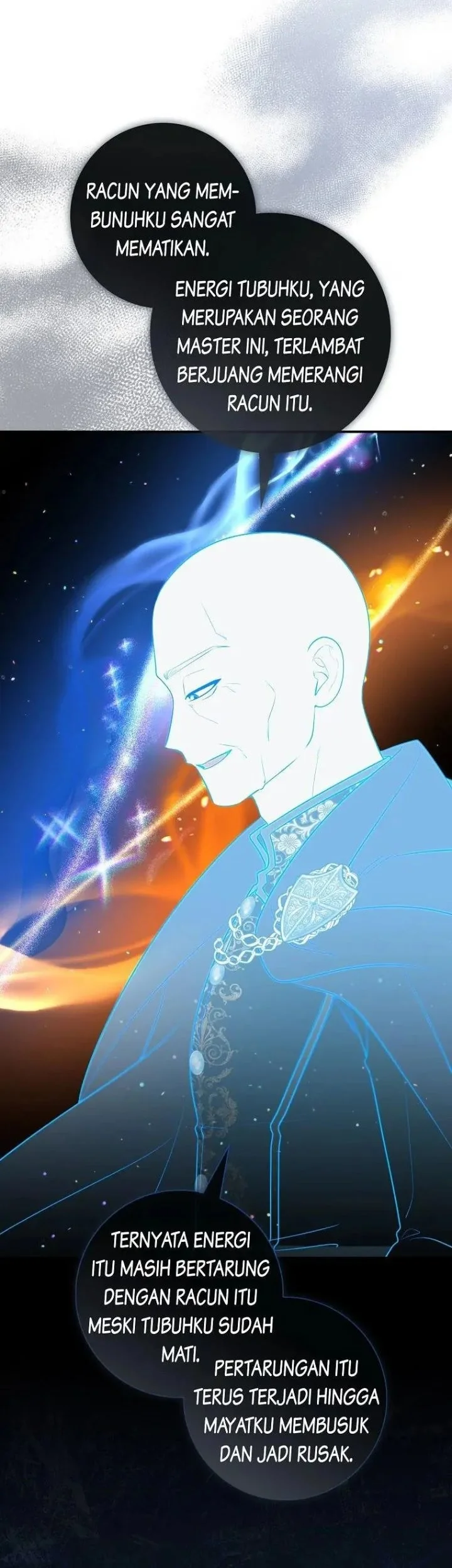 A Princess Who Reads Fortune Chapter 25 Gambar 17