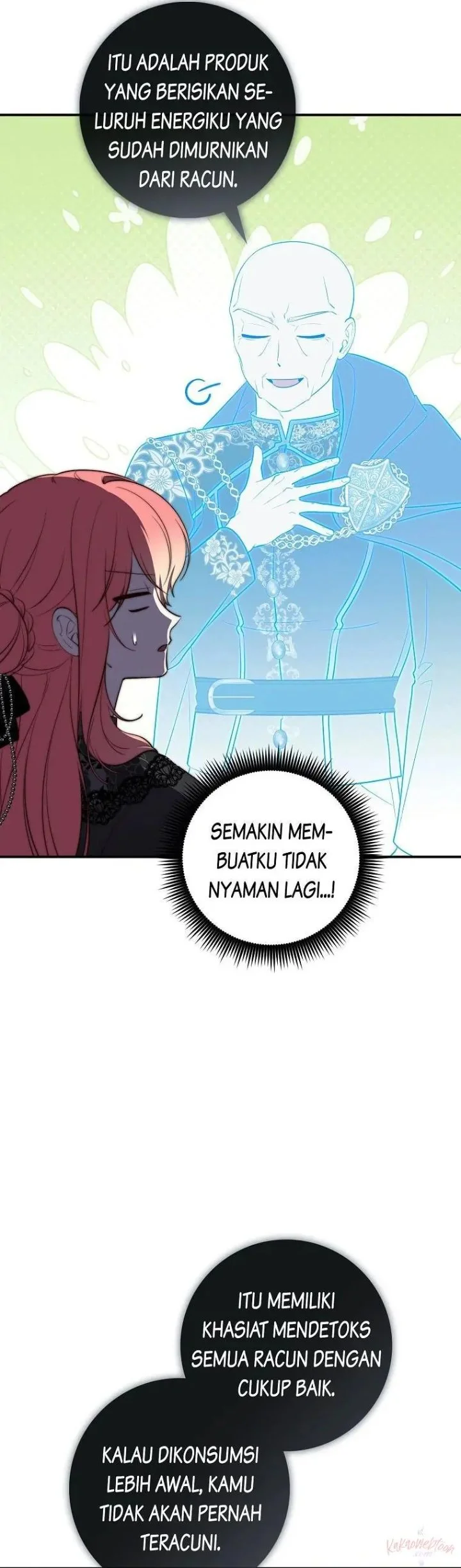 A Princess Who Reads Fortune Chapter 25 Gambar 22