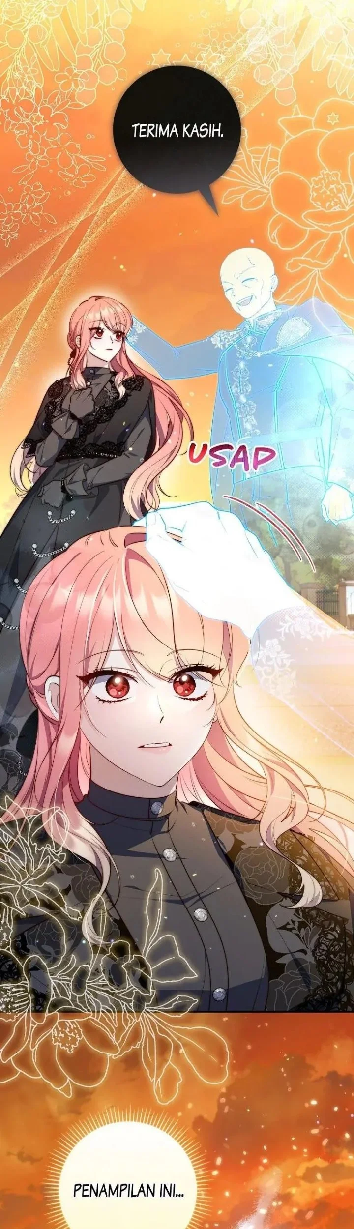 A Princess Who Reads Fortune Chapter 25 Gambar 28