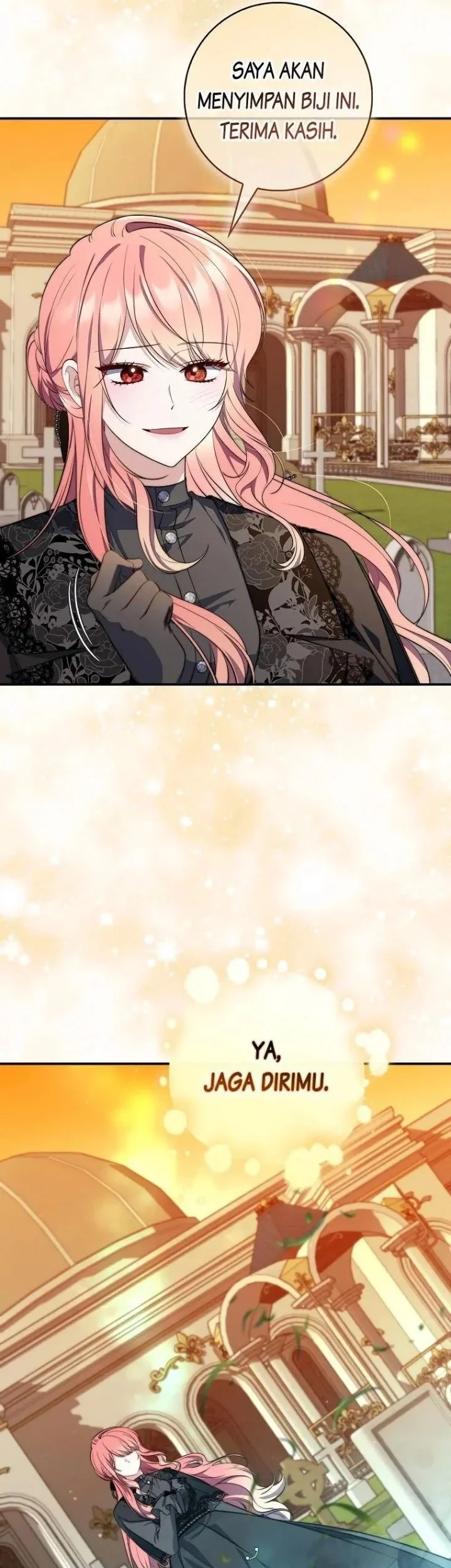 A Princess Who Reads Fortune Chapter 25 Gambar 31