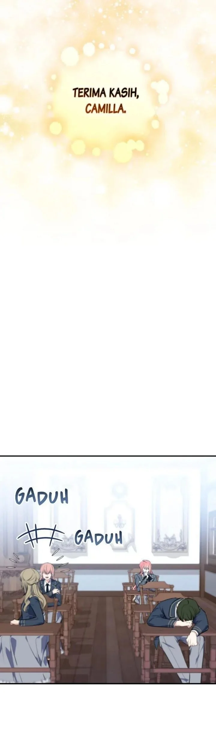 A Princess Who Reads Fortune Chapter 25 Gambar 33