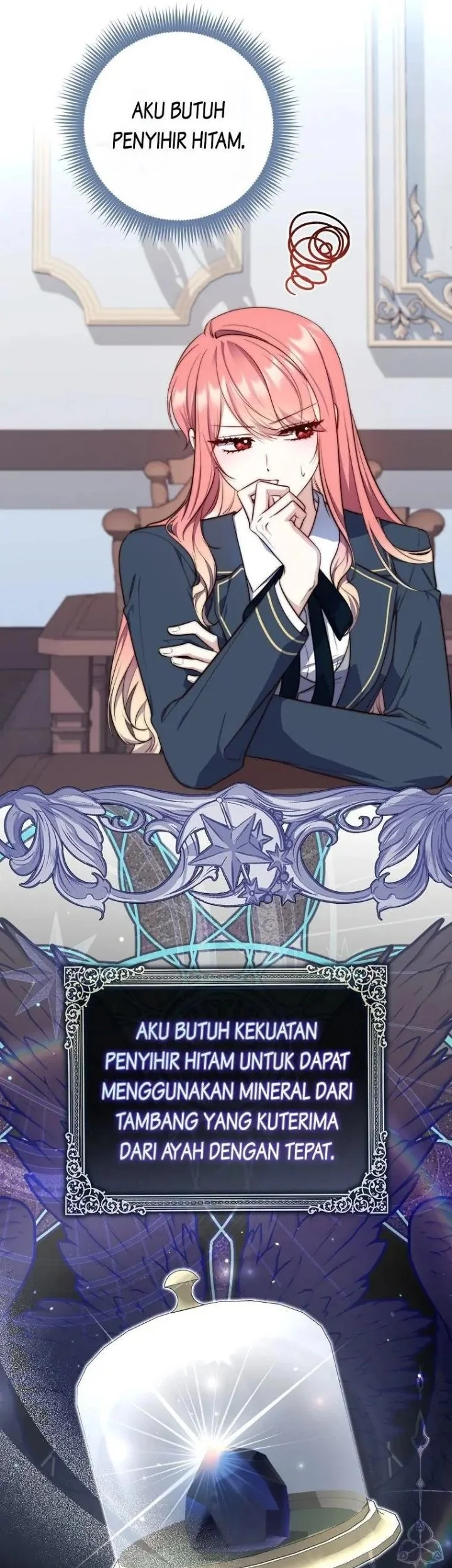 A Princess Who Reads Fortune Chapter 25 Gambar 35