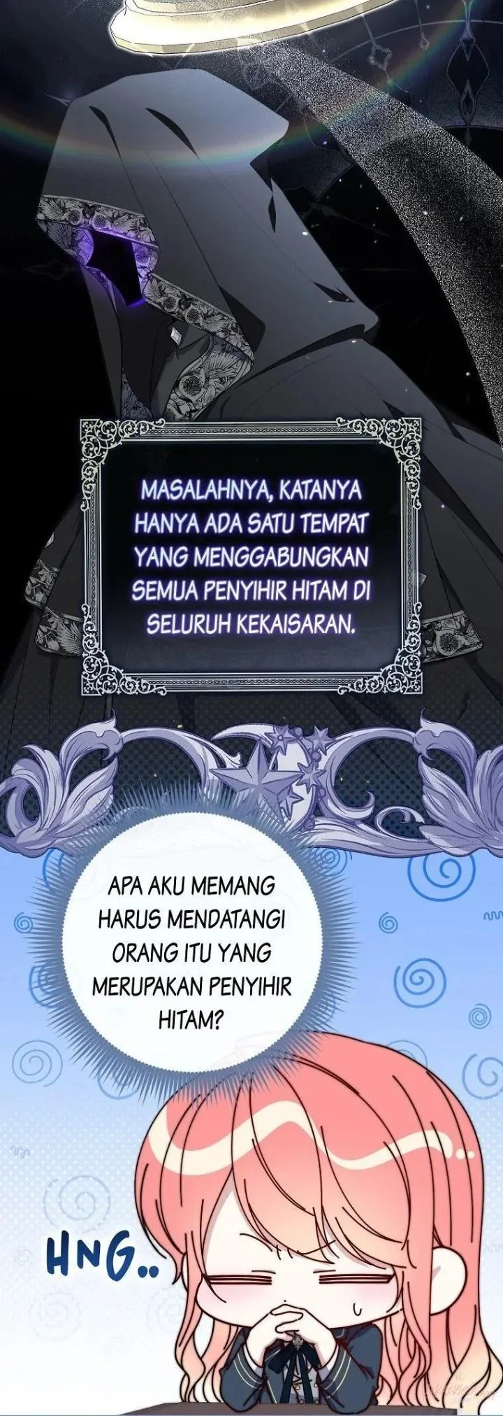 A Princess Who Reads Fortune Chapter 25 Gambar 36