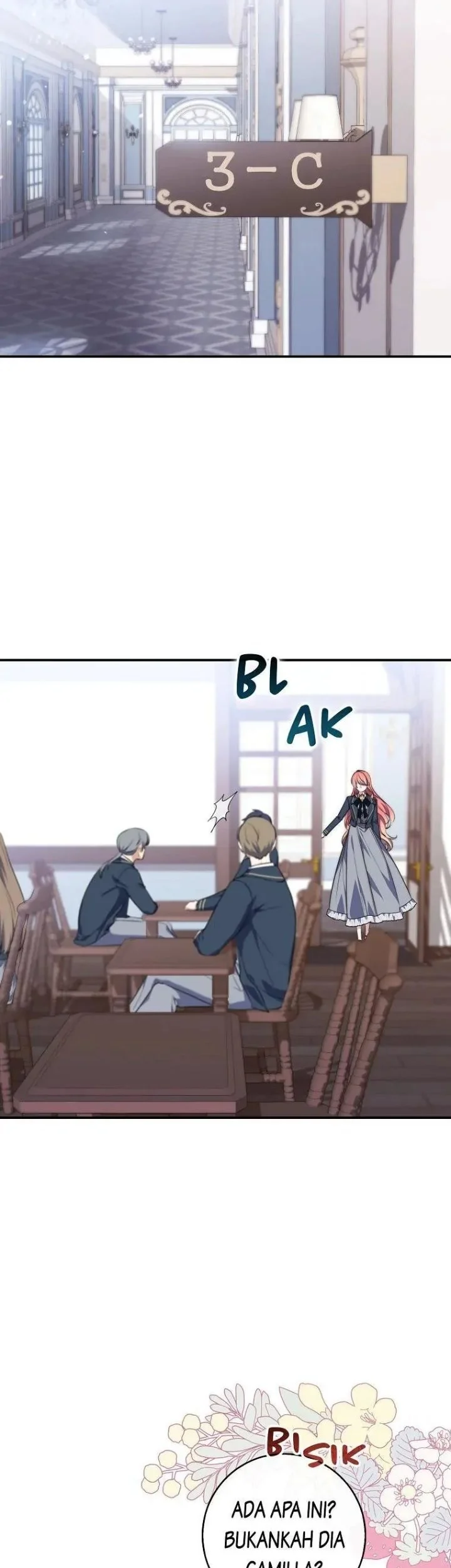 A Princess Who Reads Fortune Chapter 25 Gambar 38