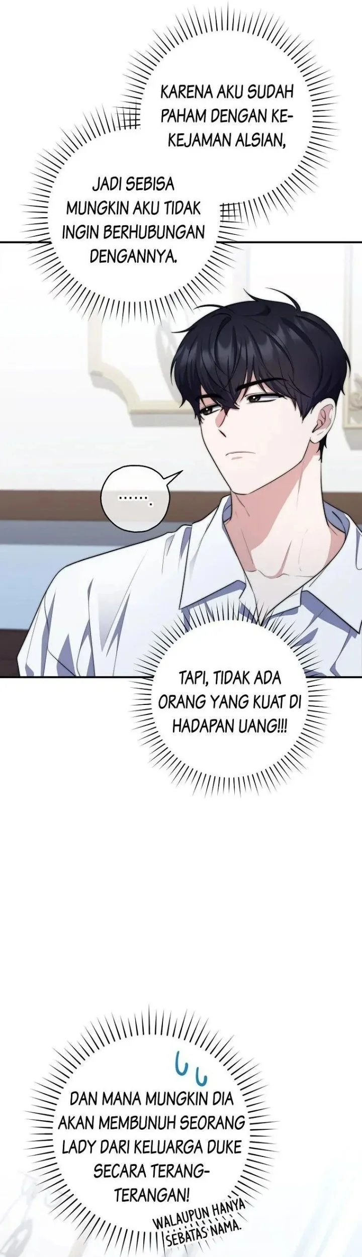 A Princess Who Reads Fortune Chapter 25 Gambar 53