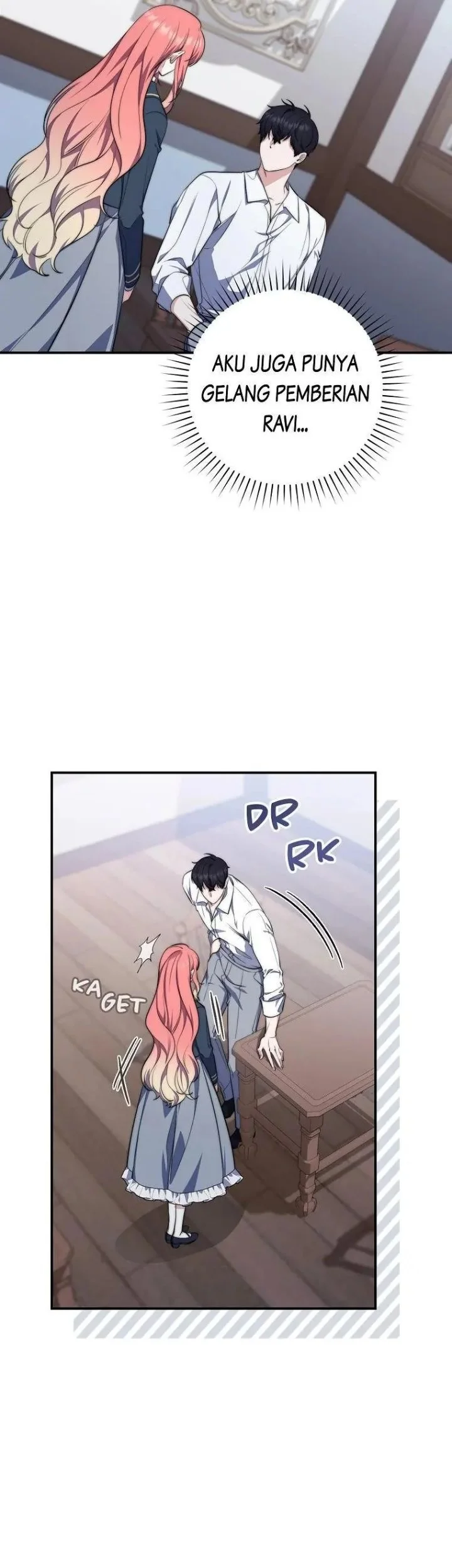 A Princess Who Reads Fortune Chapter 25 Gambar 55