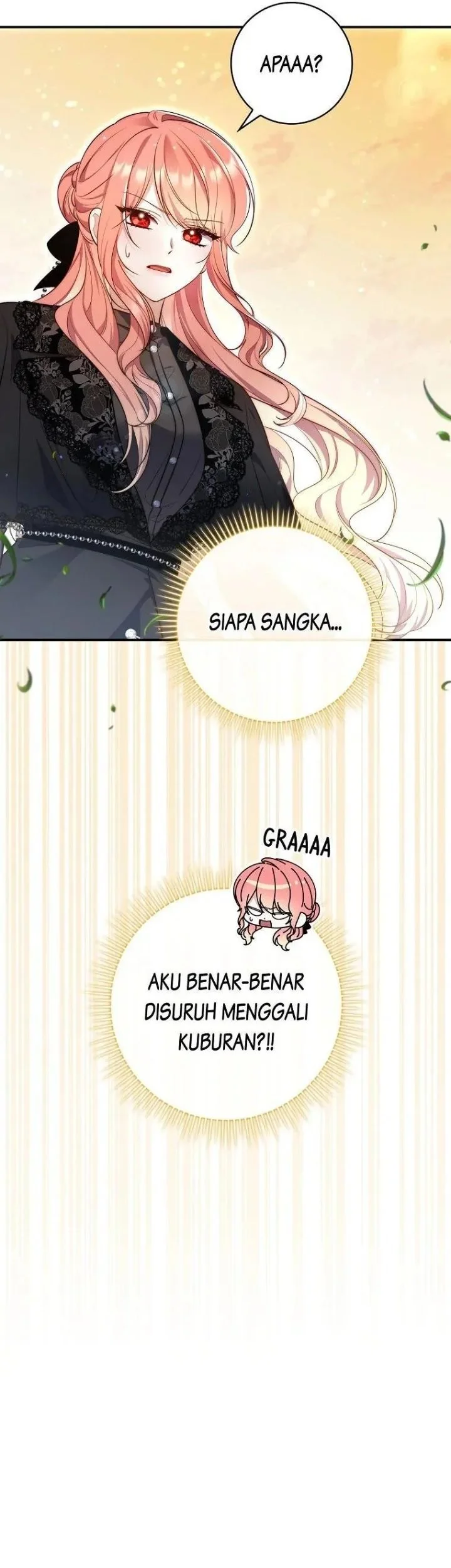 A Princess Who Reads Fortune Chapter 25 Gambar 3