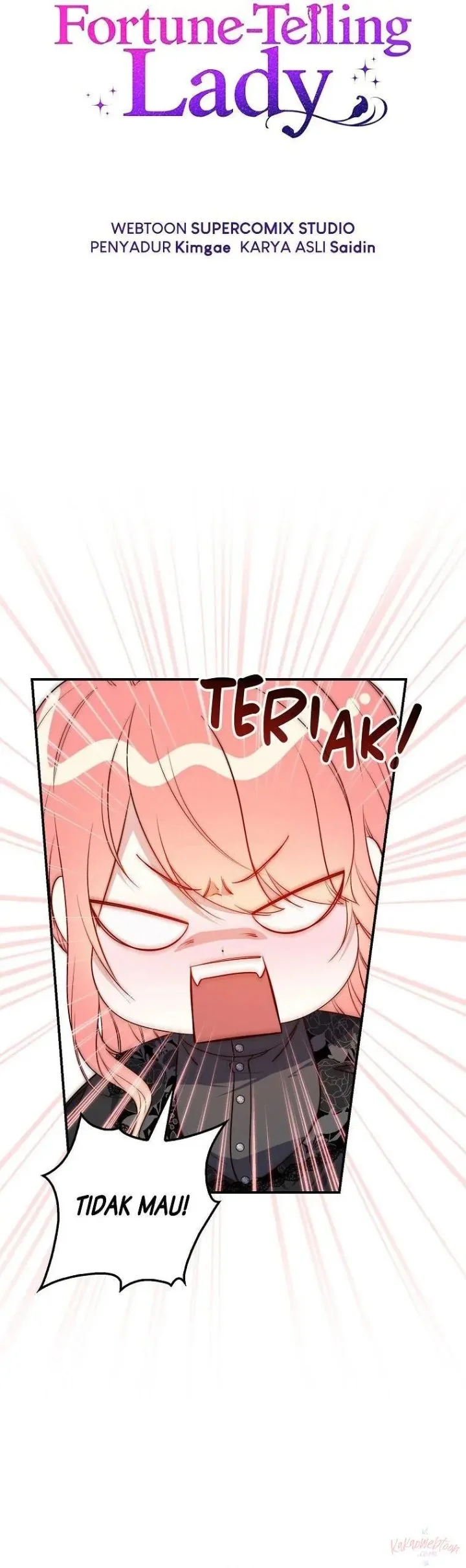 A Princess Who Reads Fortune Chapter 25 Gambar 5