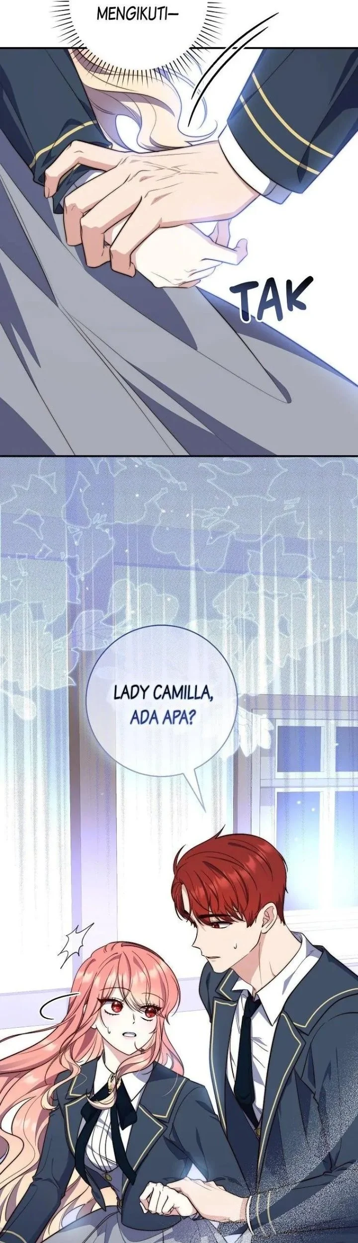 A Princess Who Reads Fortune Chapter 25 Gambar 60