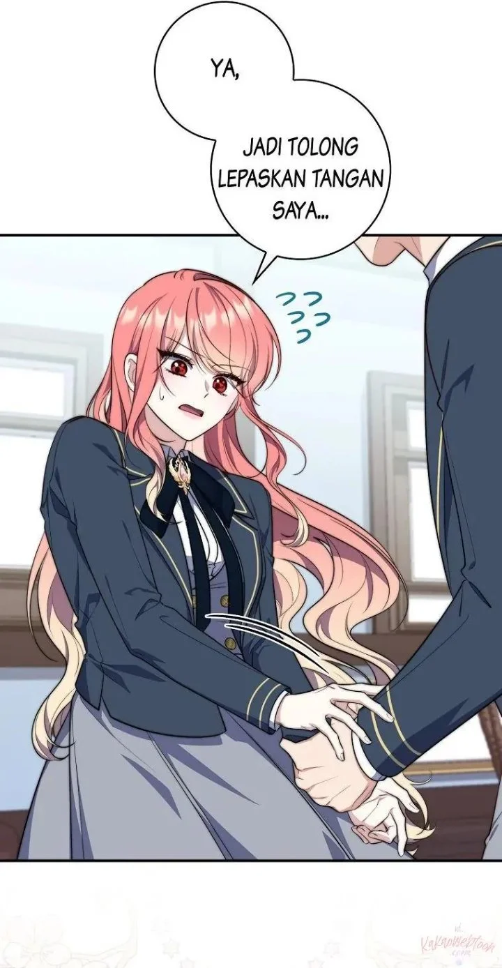 A Princess Who Reads Fortune Chapter 25 Gambar 63