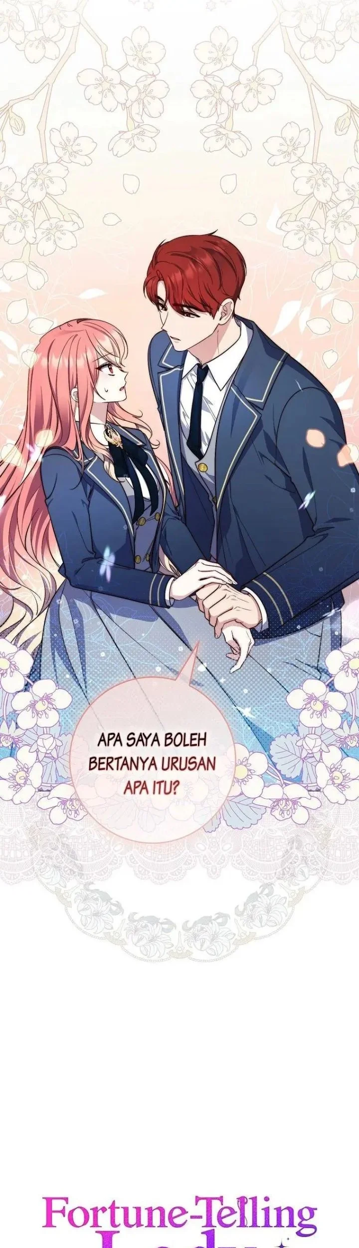 A Princess Who Reads Fortune Chapter 25 Gambar 64