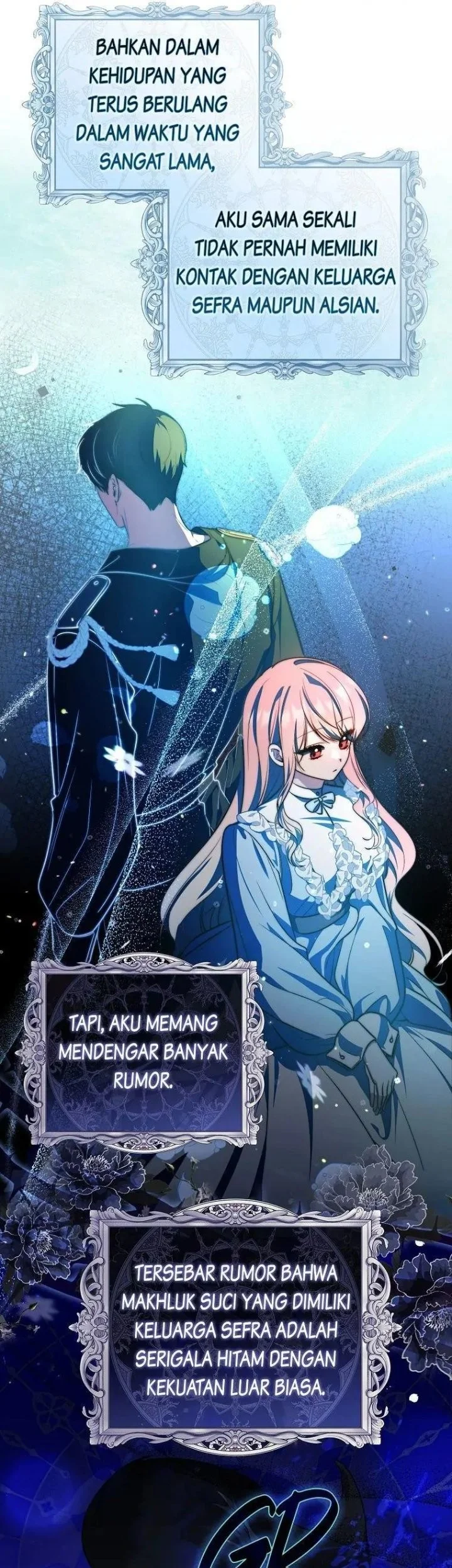 A Princess Who Reads Fortune Chapter 27 Gambar 21