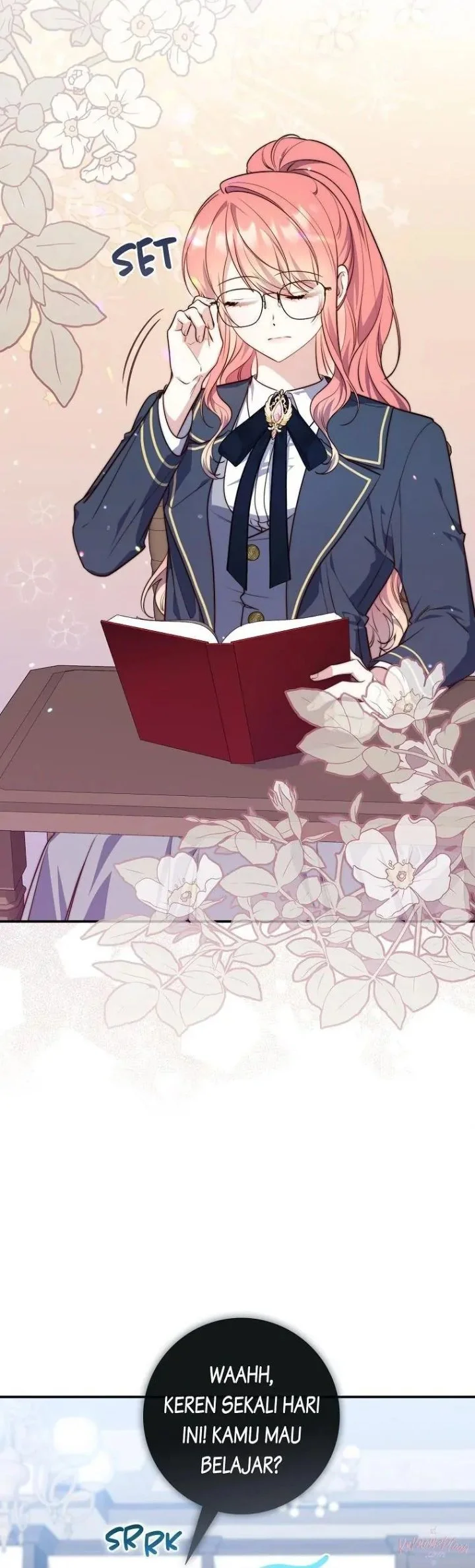 A Princess Who Reads Fortune Chapter 27 Gambar 29