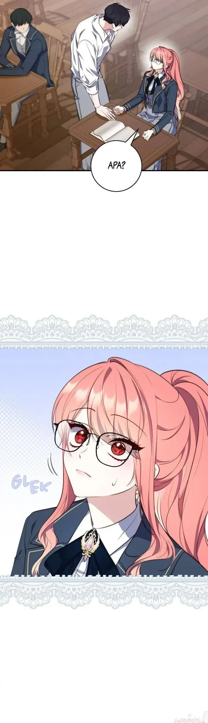 A Princess Who Reads Fortune Chapter 27 Gambar 40