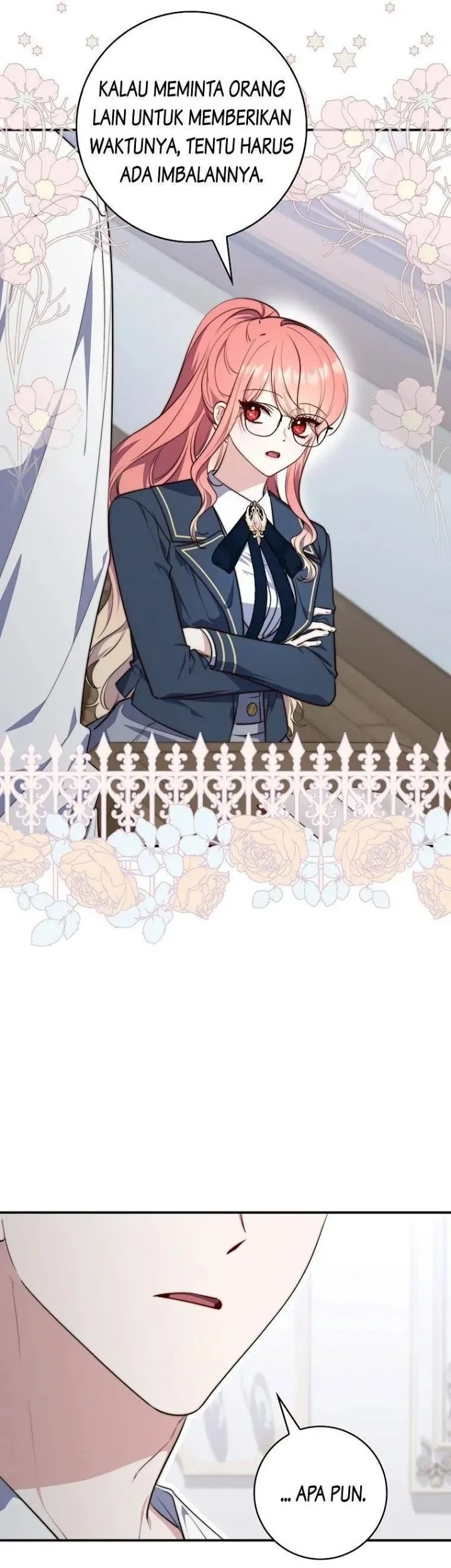 A Princess Who Reads Fortune Chapter 27 Gambar 43