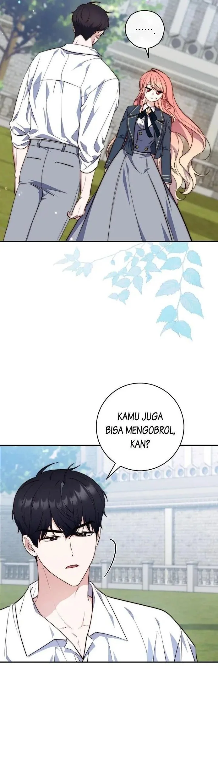 A Princess Who Reads Fortune Chapter 27 Gambar 49