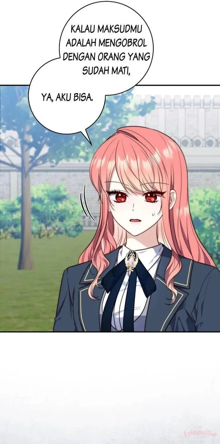 A Princess Who Reads Fortune Chapter 27 Gambar 51