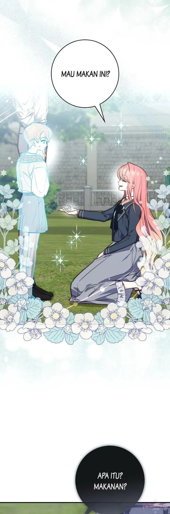 A Princess Who Reads Fortune Chapter 27 Gambar 57