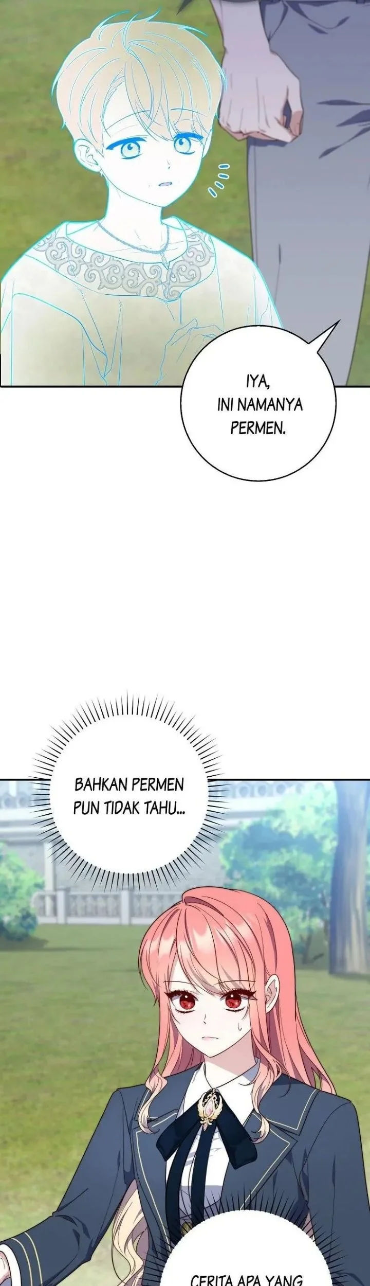 A Princess Who Reads Fortune Chapter 27 Gambar 58