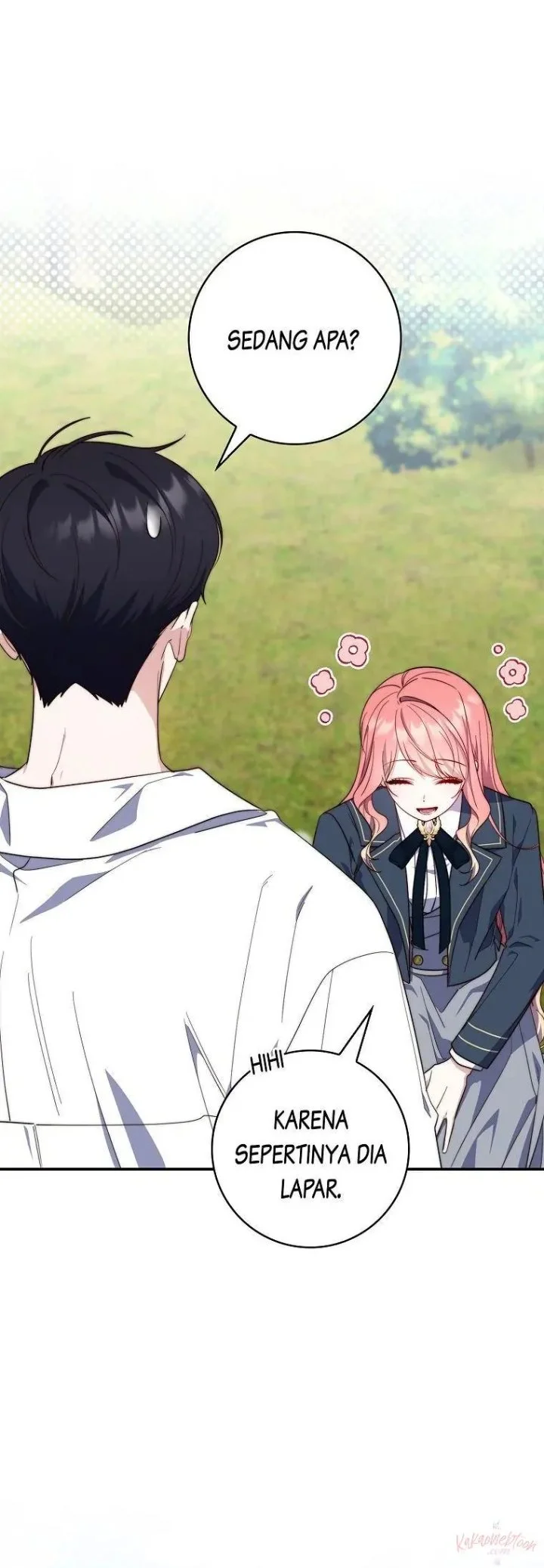 A Princess Who Reads Fortune Chapter 27 Gambar 60