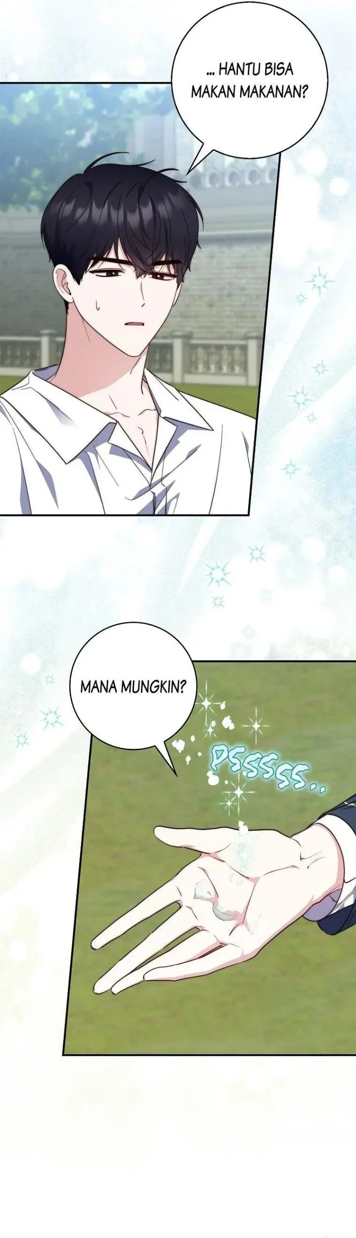 A Princess Who Reads Fortune Chapter 27 Gambar 61