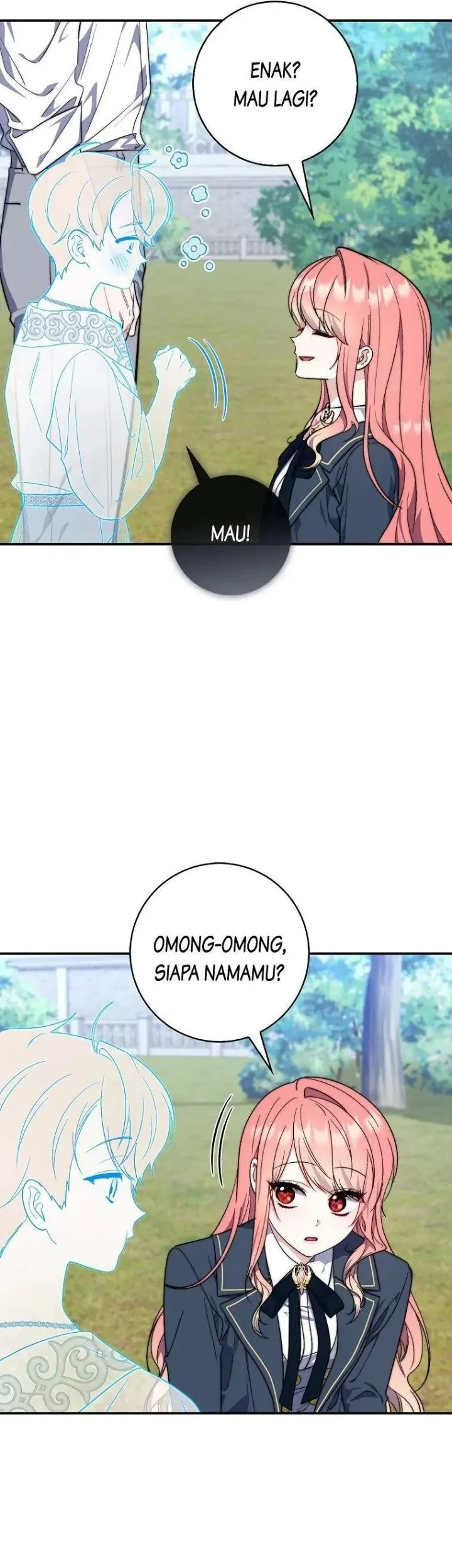 A Princess Who Reads Fortune Chapter 27 Gambar 64