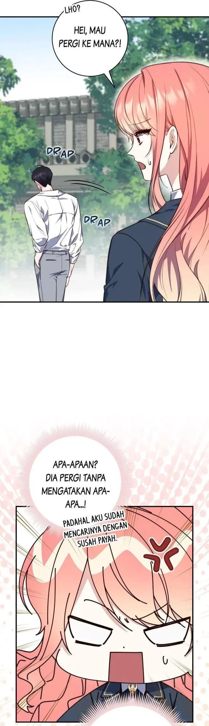 A Princess Who Reads Fortune Chapter 27 Gambar 5