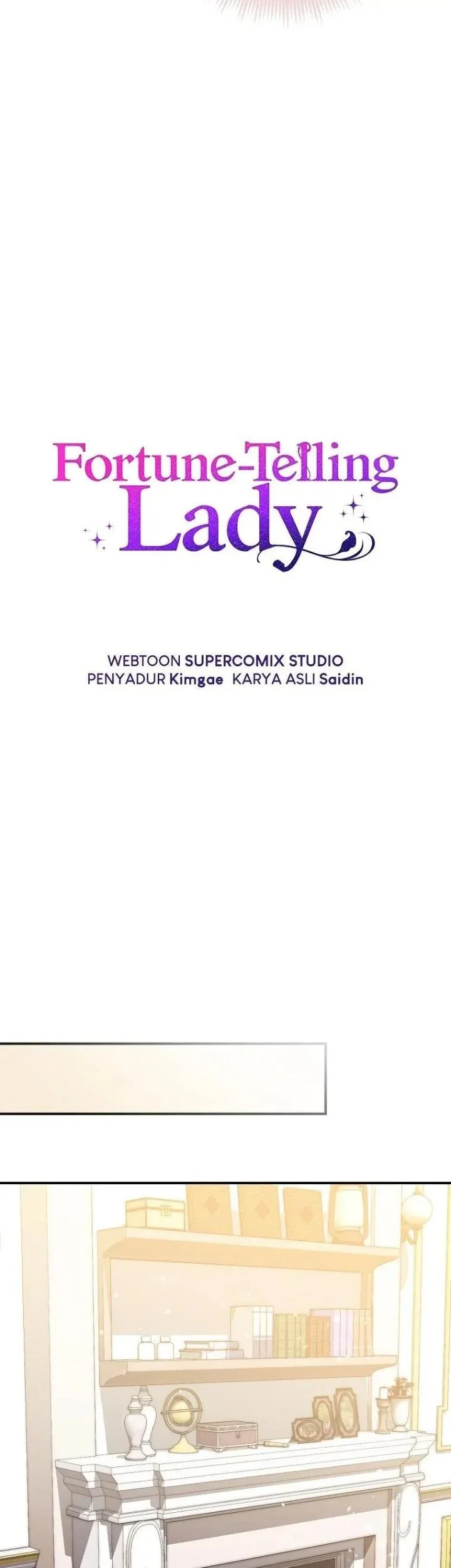 A Princess Who Reads Fortune Chapter 27 Gambar 7