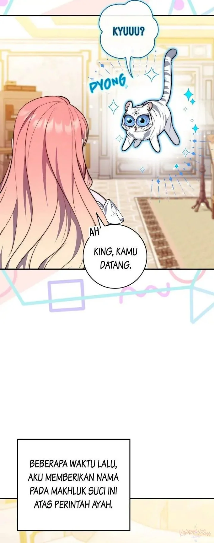 A Princess Who Reads Fortune Chapter 27 Gambar 12