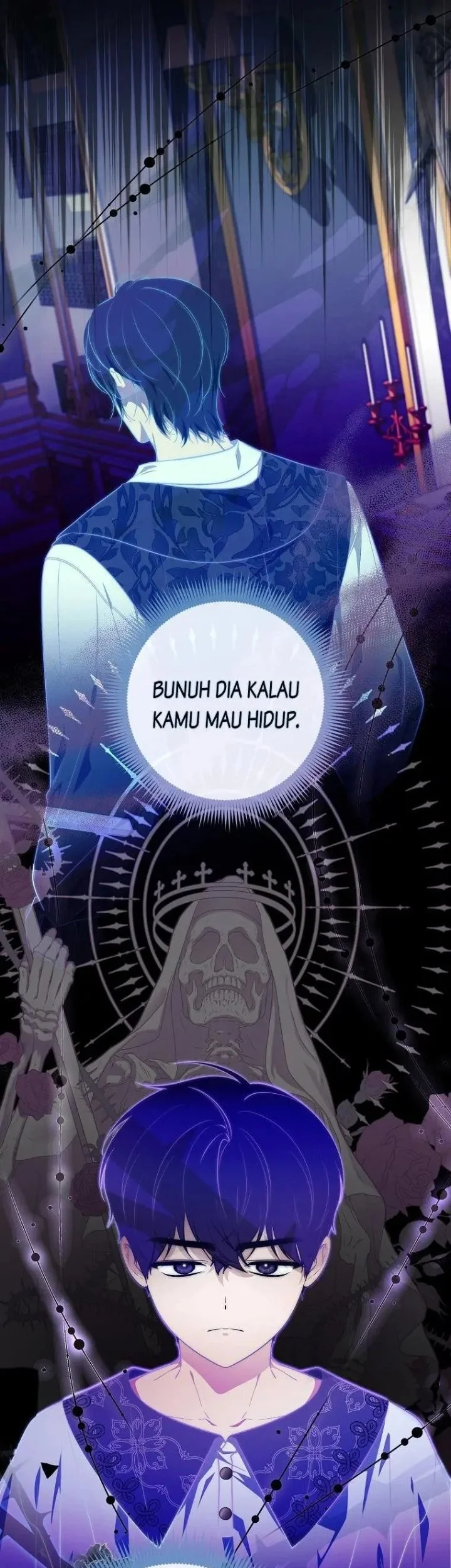 A Princess Who Reads Fortune Chapter 28 Gambar 16