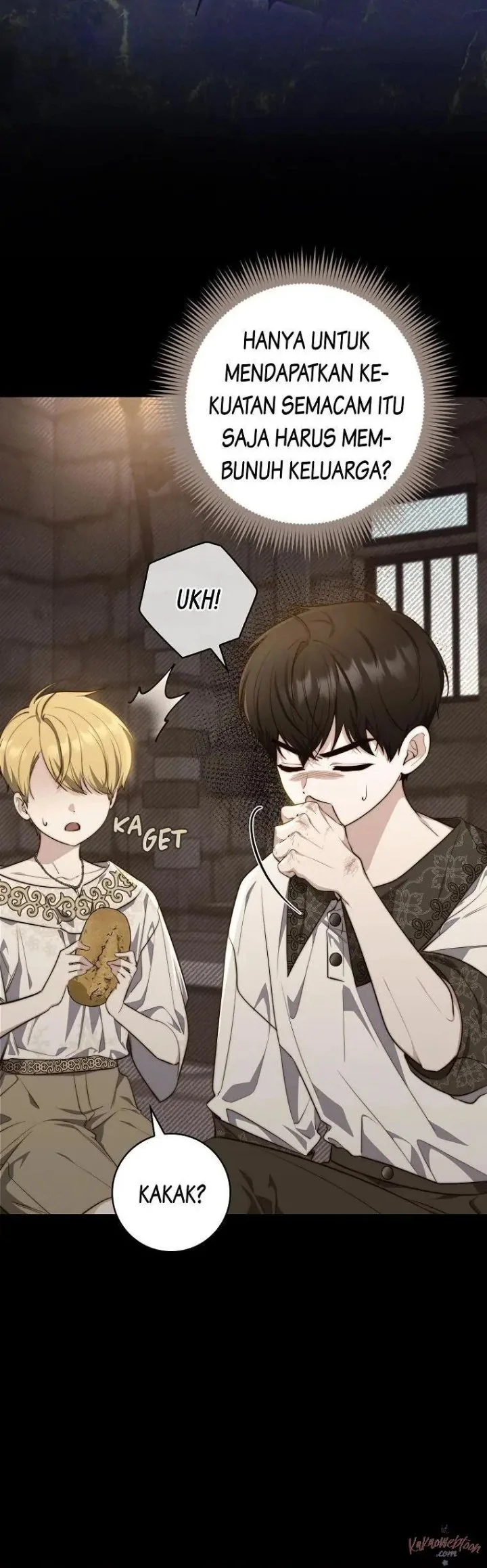 A Princess Who Reads Fortune Chapter 28 Gambar 18