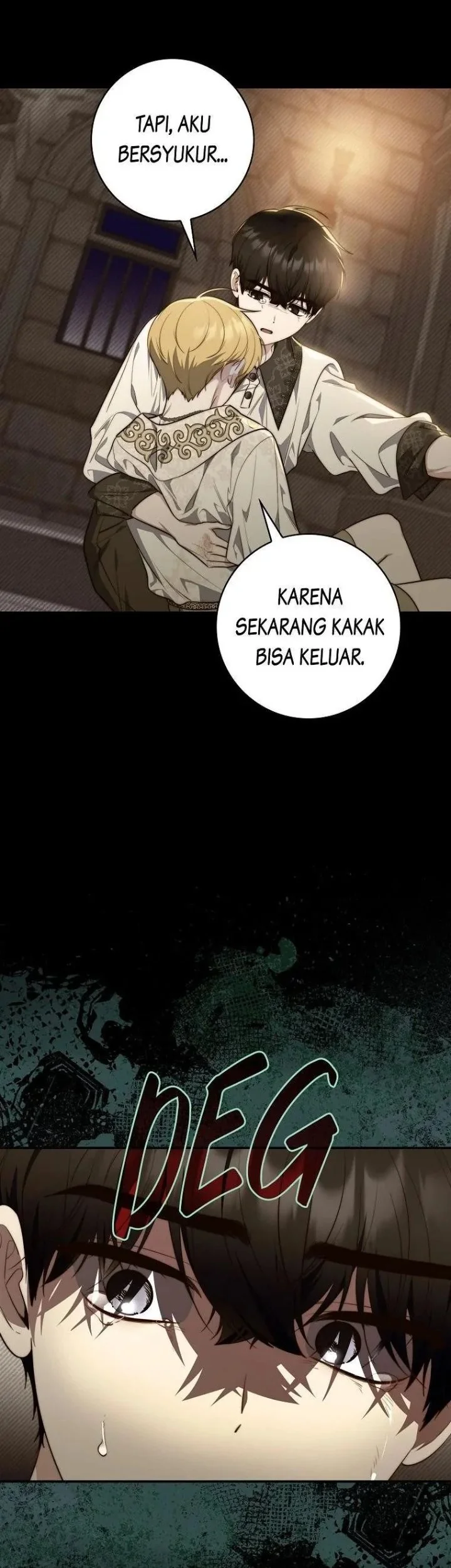 A Princess Who Reads Fortune Chapter 28 Gambar 28