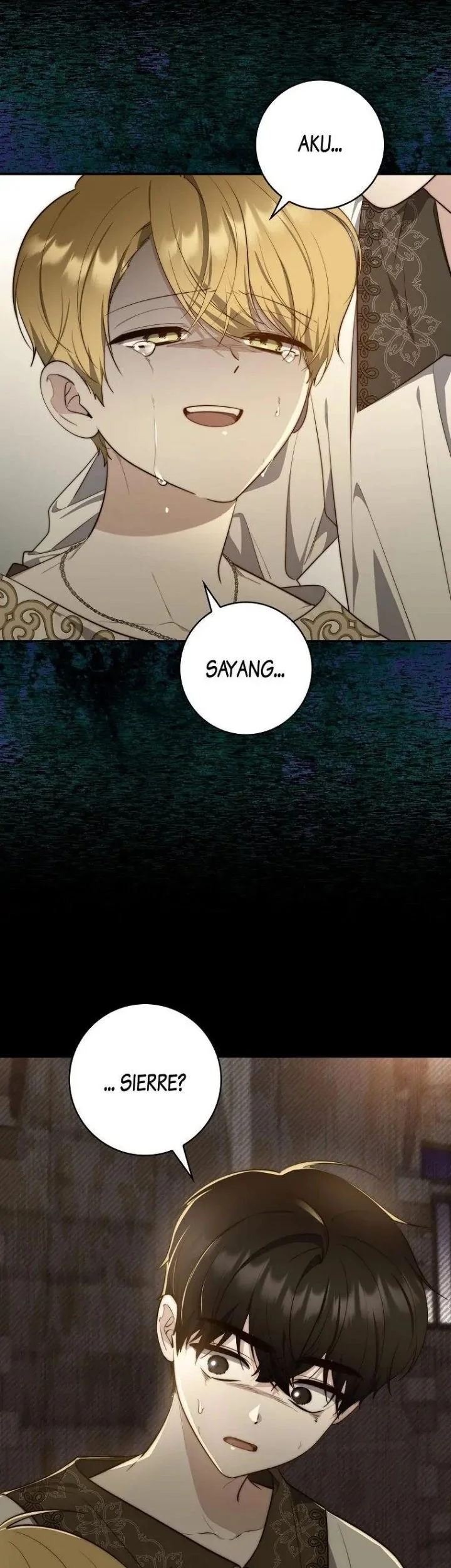 A Princess Who Reads Fortune Chapter 28 Gambar 31