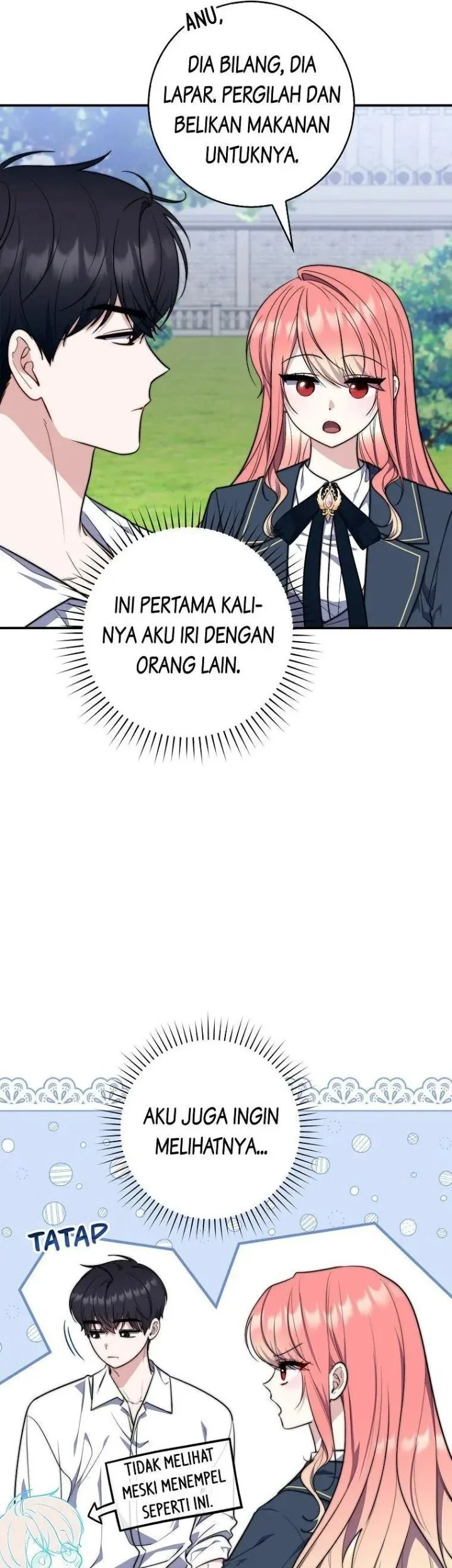 A Princess Who Reads Fortune Chapter 28 Gambar 57