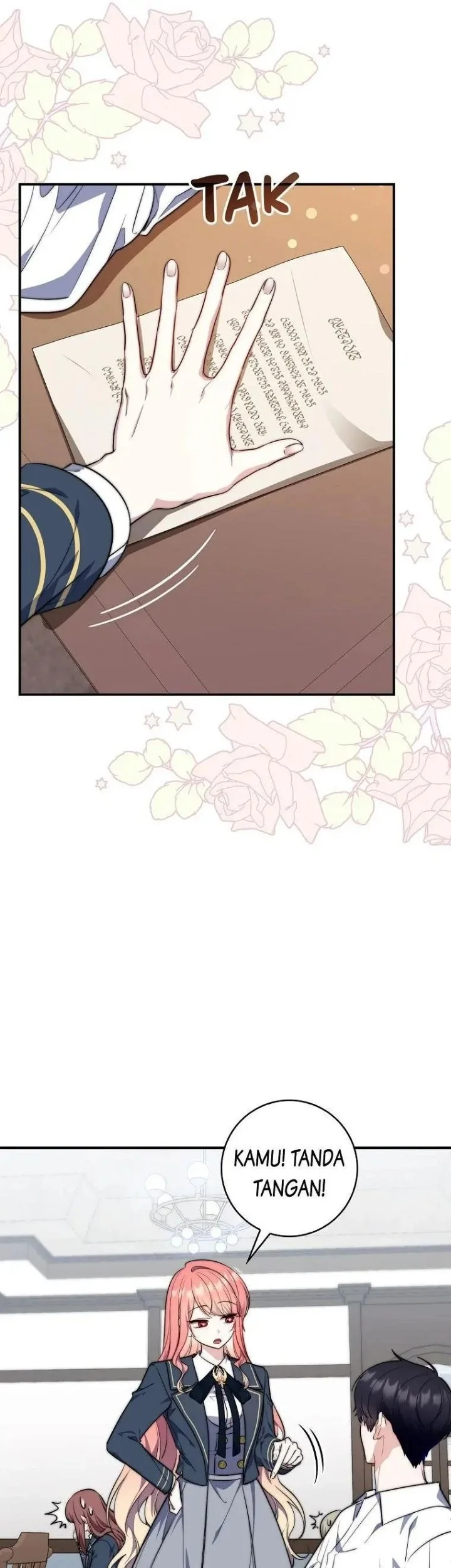 A Princess Who Reads Fortune Chapter 28 Gambar 62