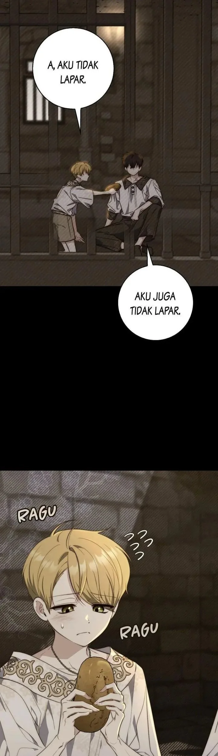 A Princess Who Reads Fortune Chapter 28 Gambar 9