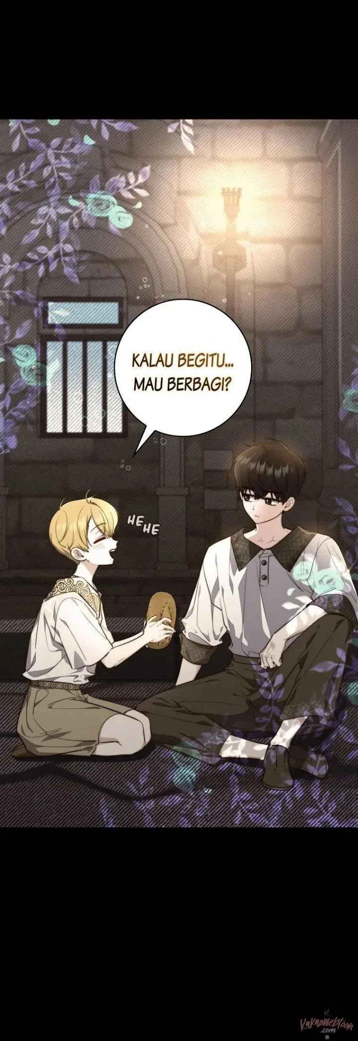 A Princess Who Reads Fortune Chapter 28 Gambar 11