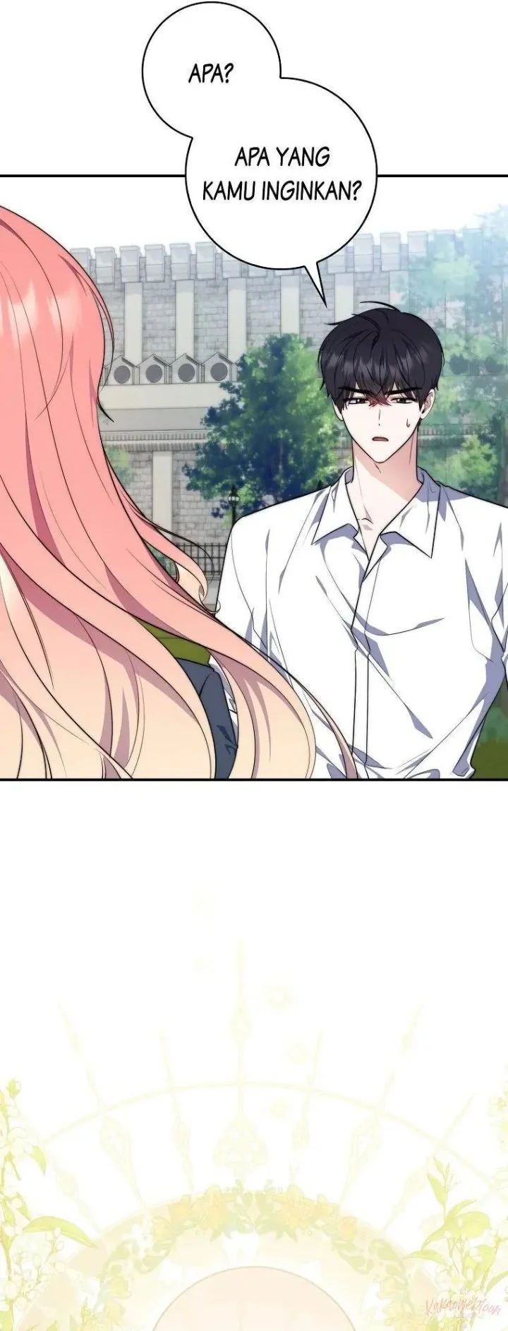 A Princess Who Reads Fortune Chapter 29 Gambar 22