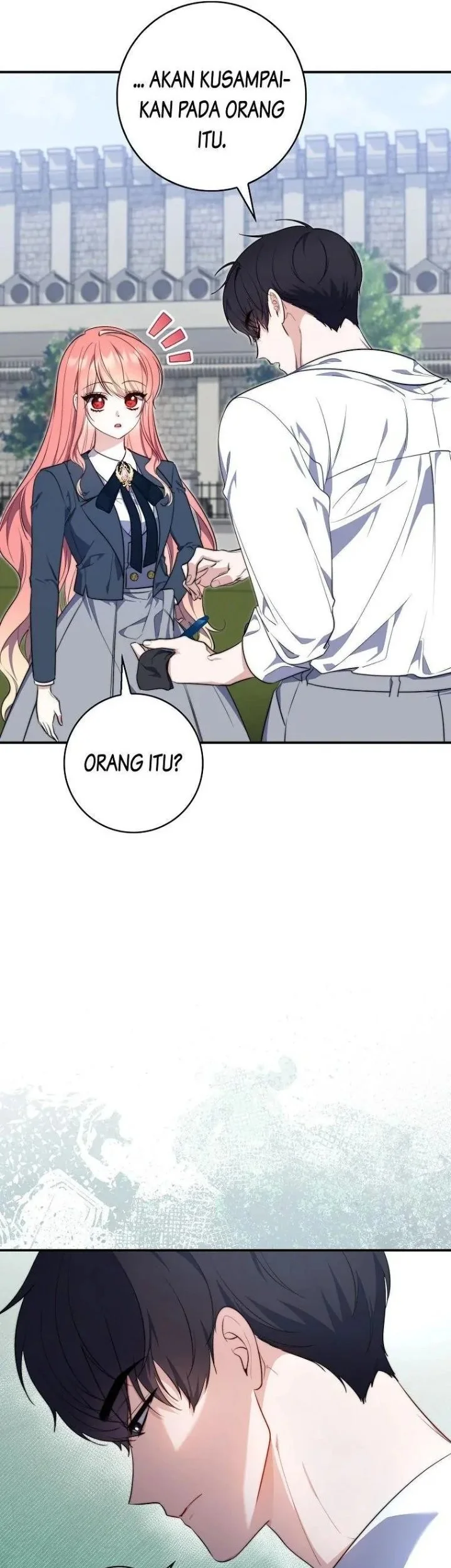 A Princess Who Reads Fortune Chapter 29 Gambar 27