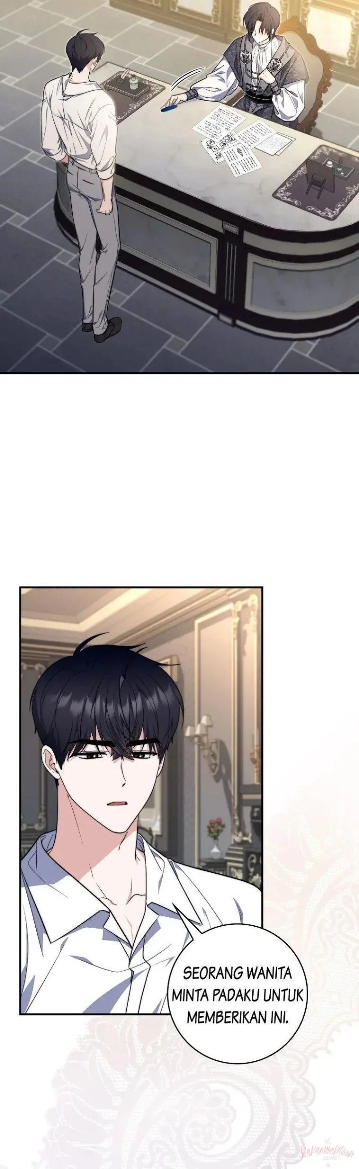 A Princess Who Reads Fortune Chapter 29 Gambar 32