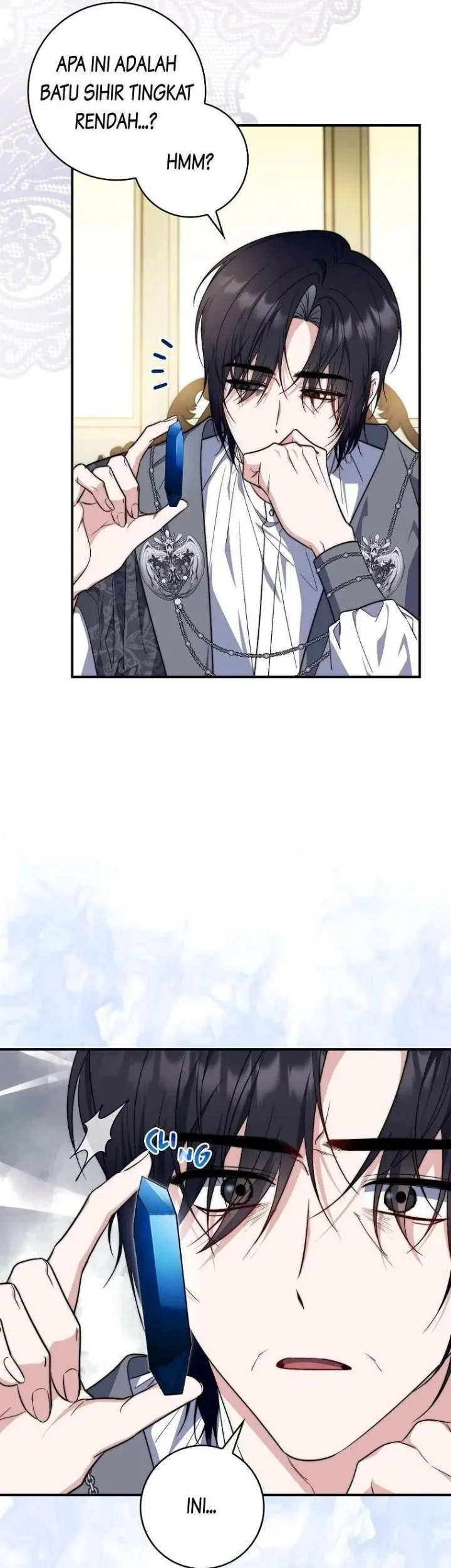 A Princess Who Reads Fortune Chapter 29 Gambar 33