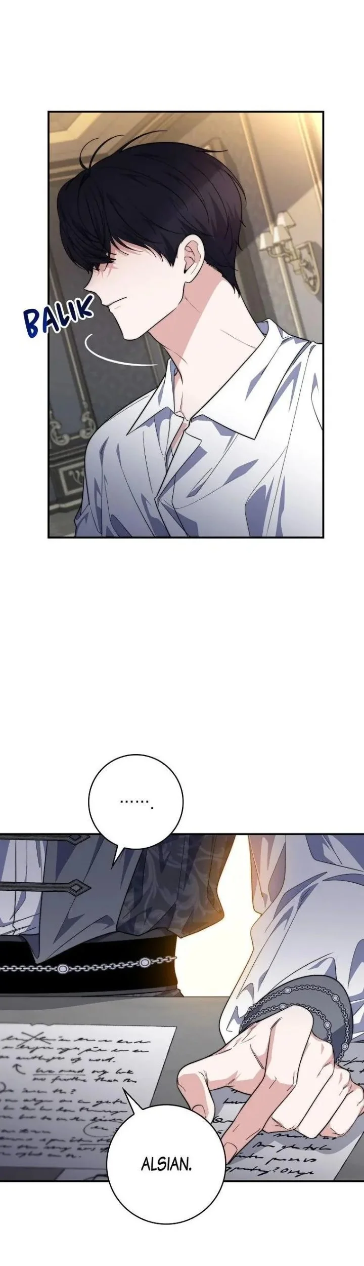 A Princess Who Reads Fortune Chapter 29 Gambar 37