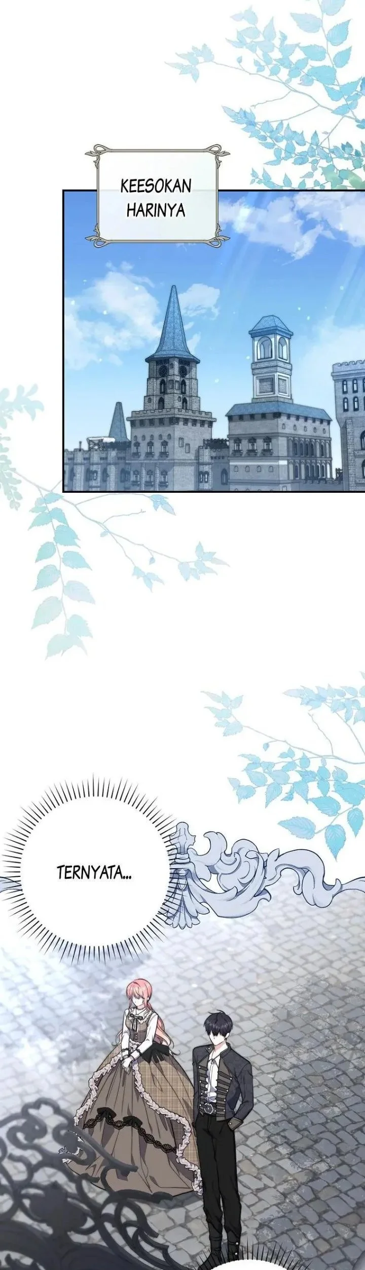 A Princess Who Reads Fortune Chapter 29 Gambar 47