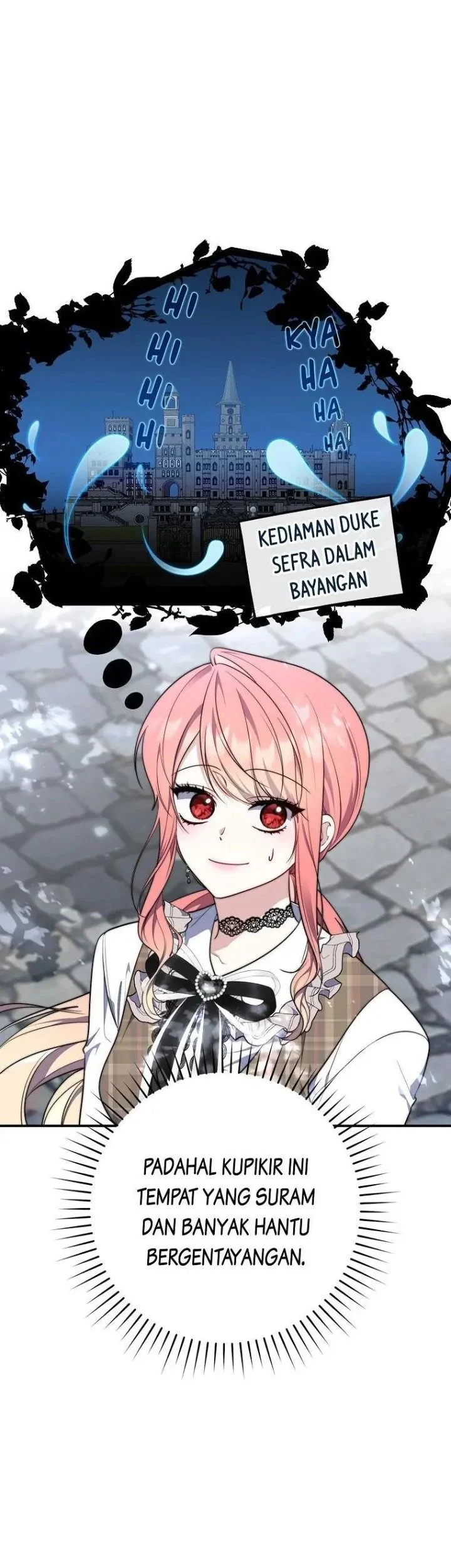 A Princess Who Reads Fortune Chapter 29 Gambar 49