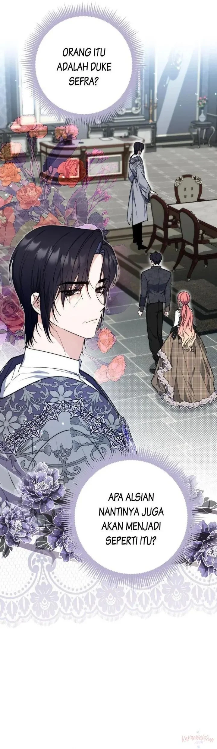 A Princess Who Reads Fortune Chapter 29 Gambar 56