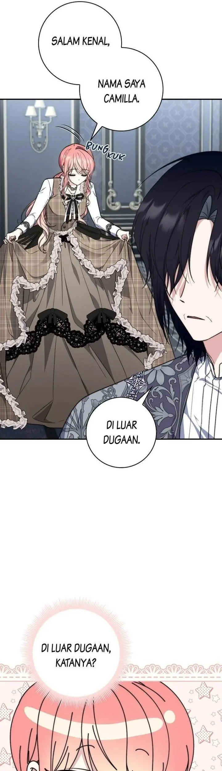 A Princess Who Reads Fortune Chapter 29 Gambar 57