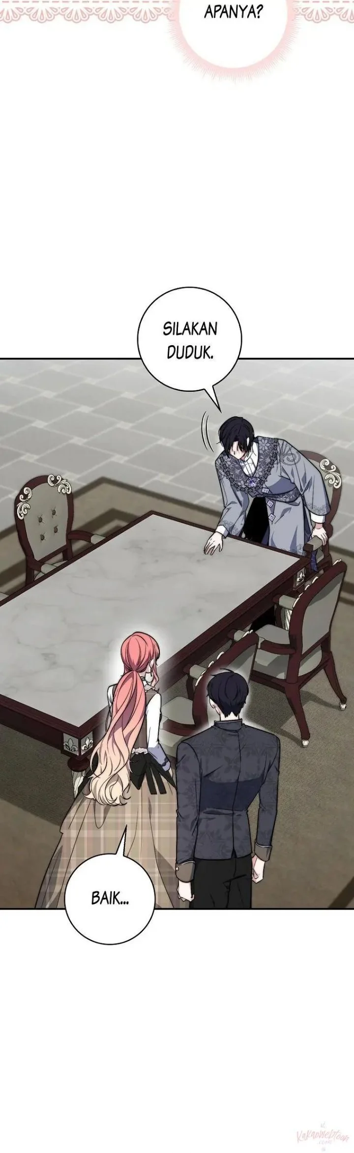 A Princess Who Reads Fortune Chapter 29 Gambar 59