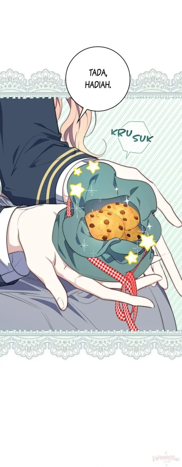 A Princess Who Reads Fortune Chapter 29 Gambar 6