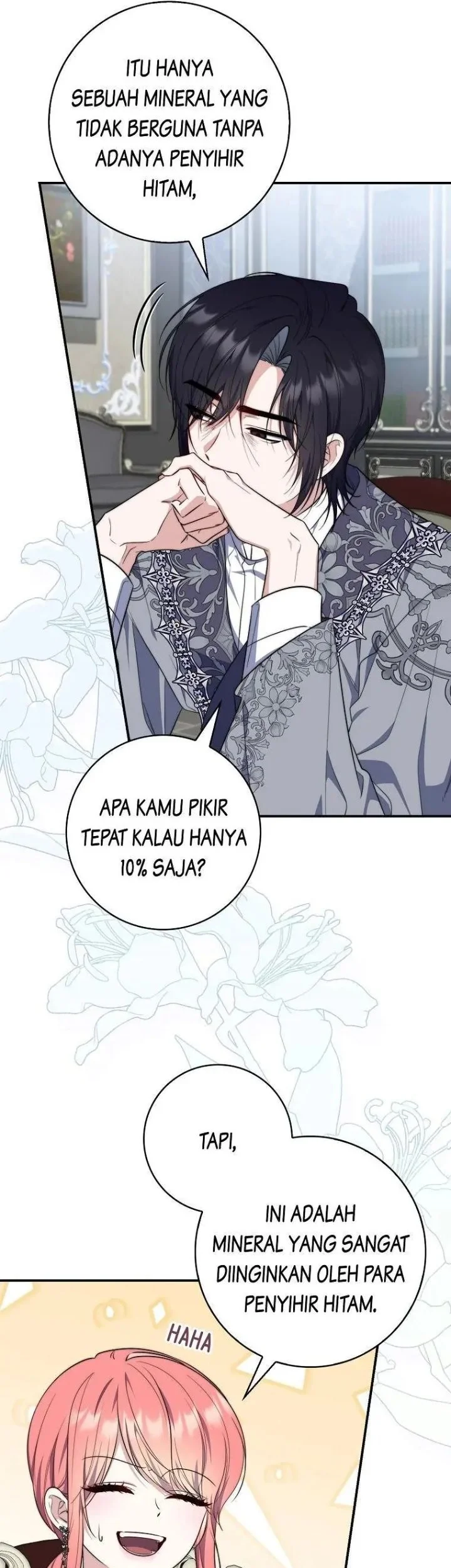 A Princess Who Reads Fortune Chapter 29 Gambar 61